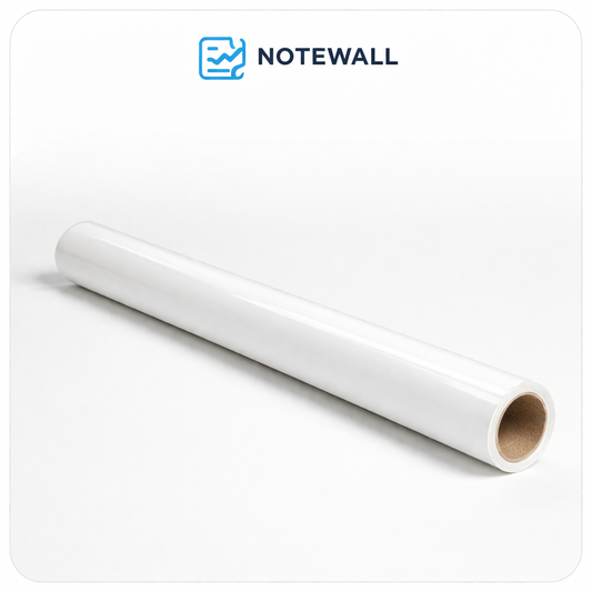 Whiteboard Wall Sticker