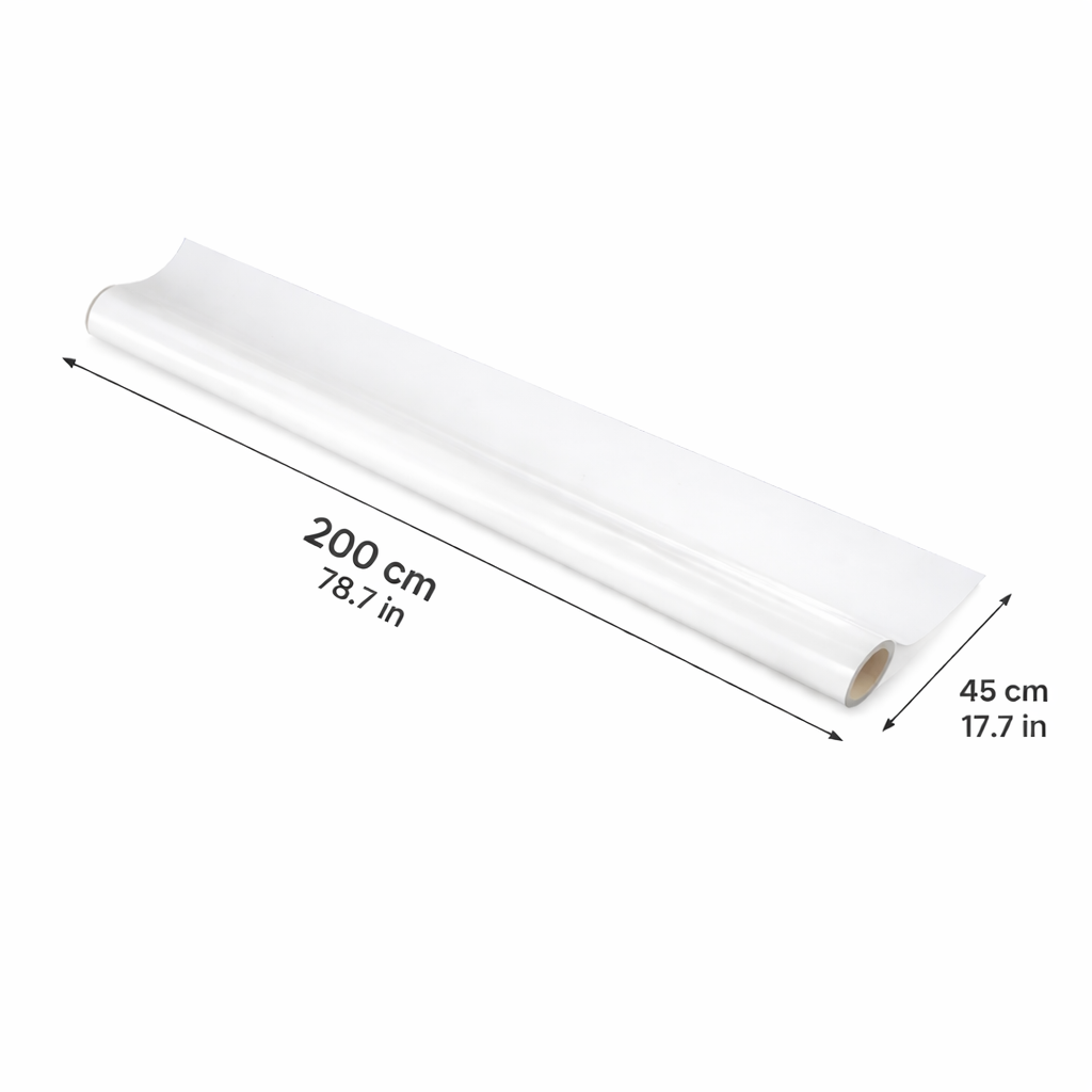 Whiteboard Wall Sticker